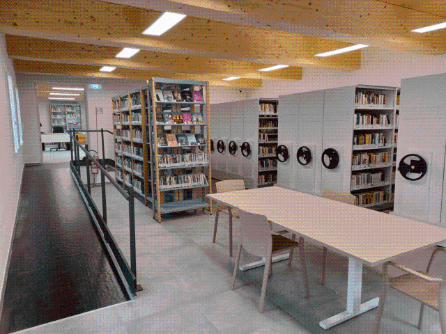 Biblioteca comunale Ilaria Alpi