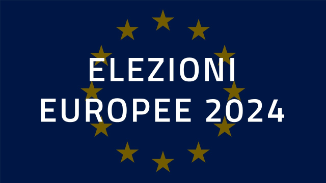 Elezioni Parlamento Europeo del 8 e 9 giugno 2024 - Informazione per i cittadini dell'unione europea