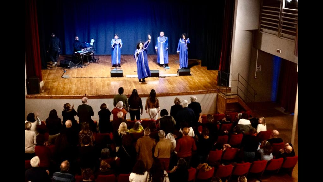 Teatro Comunale Wanda Capodaglio: la grande musica Gospel conquista la platea