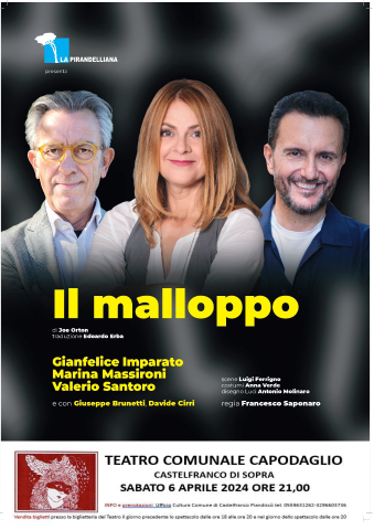"Il malloppo" - 06/04/2024