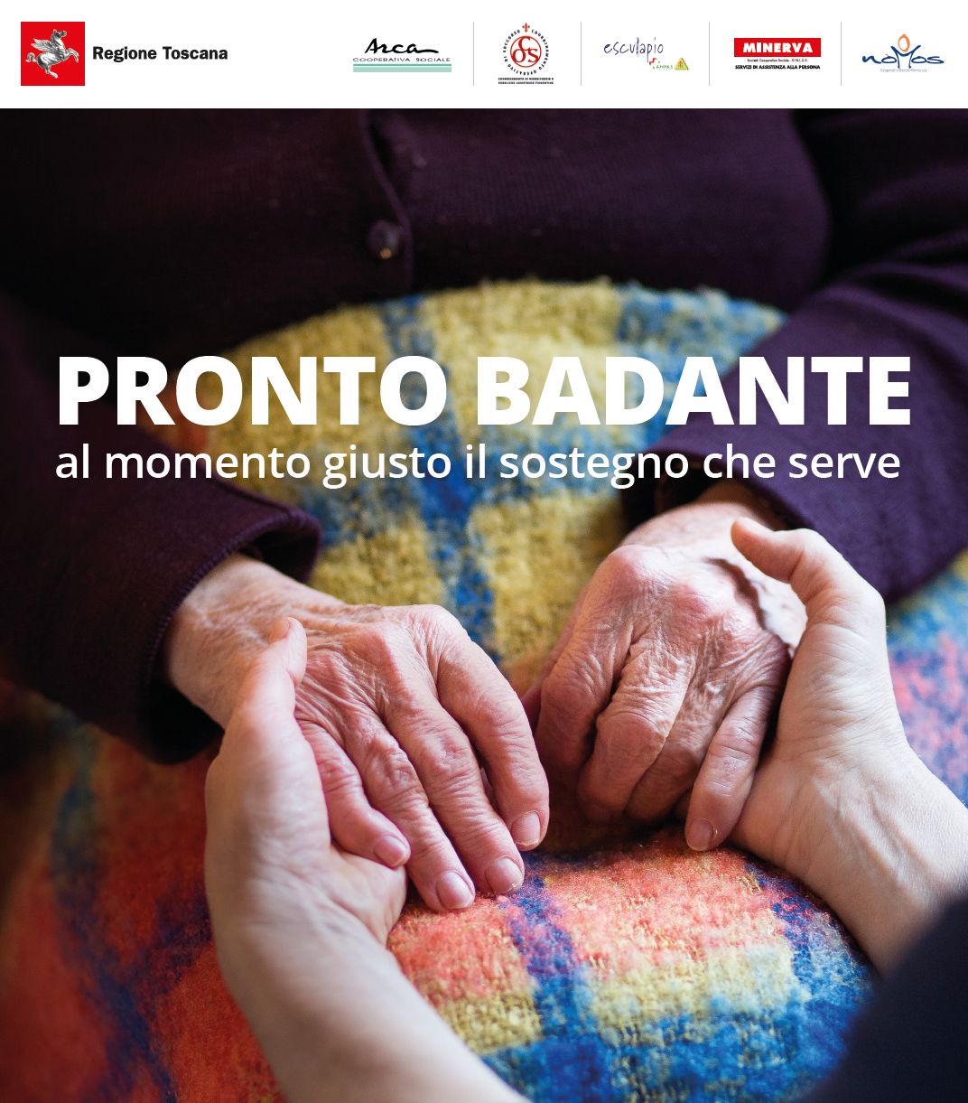 Servizio "Pronto Badante"