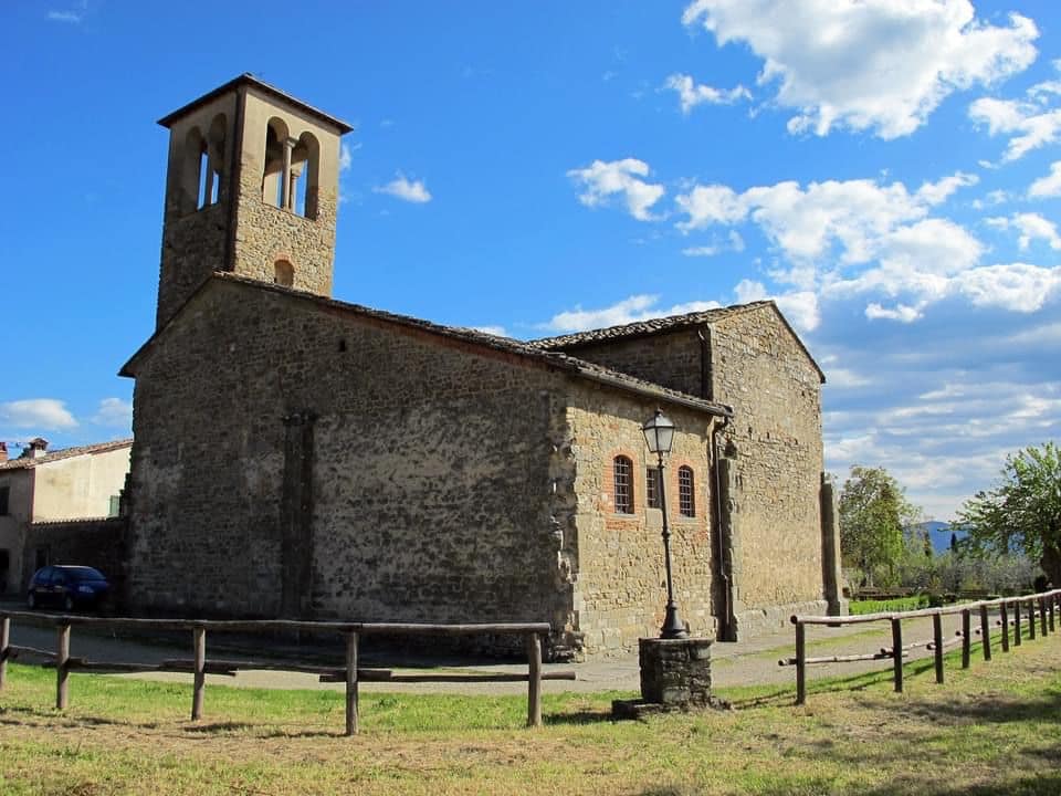 Aperture straordinarie Abbazia San Salvatore a Soffena