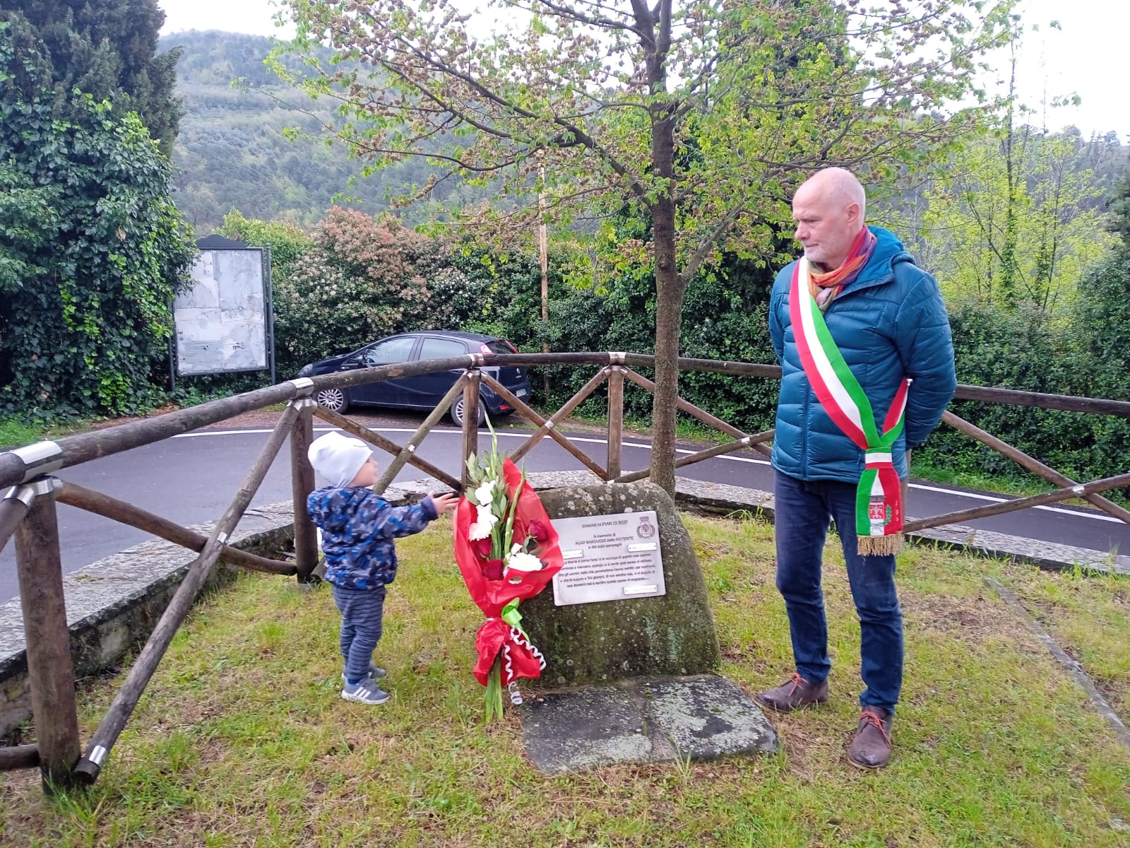 Celebrazioni del 25 Aprile 2022, Festa della Liberazione