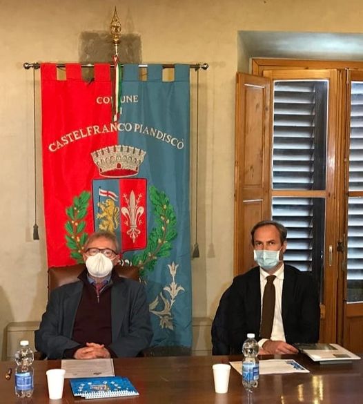 Conclusi i lavori per il nuovo collettore di Castelfranco