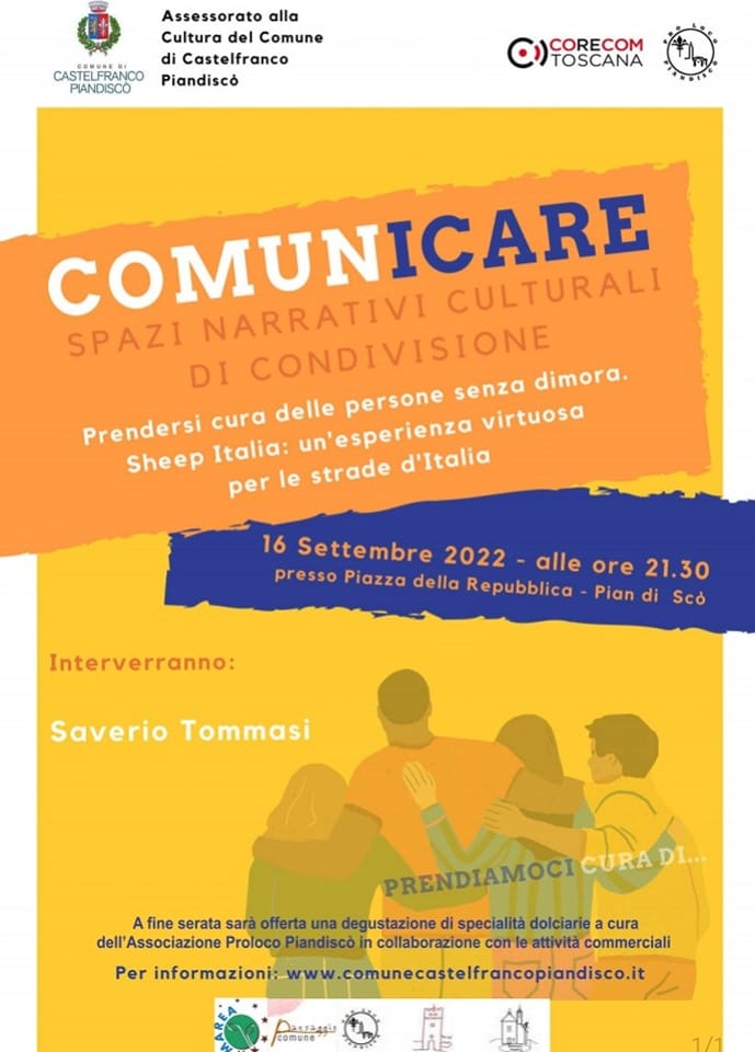 ComunICARE 16/09 - Saverio Tommasi 