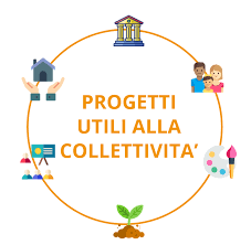 Manifestazione di interesse per Progetti Utili alla Collettività