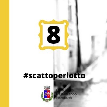 Scatto per l'otto 2023