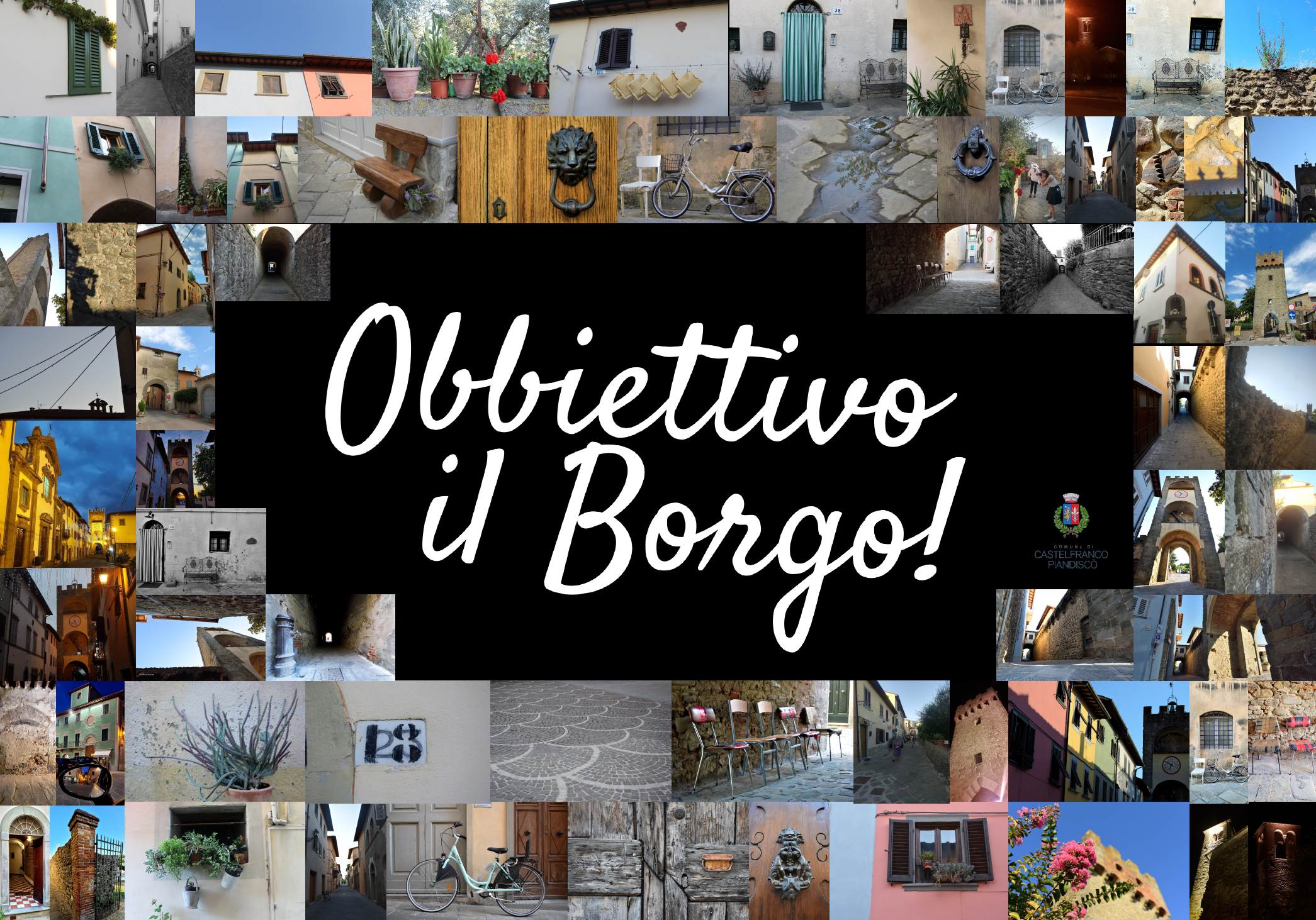 Inaugurazione della mostra di fotografia urbana “Obbiettivo il Borgo”