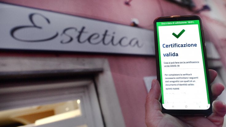 Green pass ed accesso a servizi e attività: le norme del nuovo DPCM