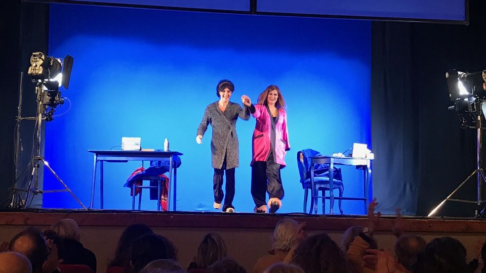 Successo al Teatro Capodaglio: “il Marito Invisibile” apre la Stagione