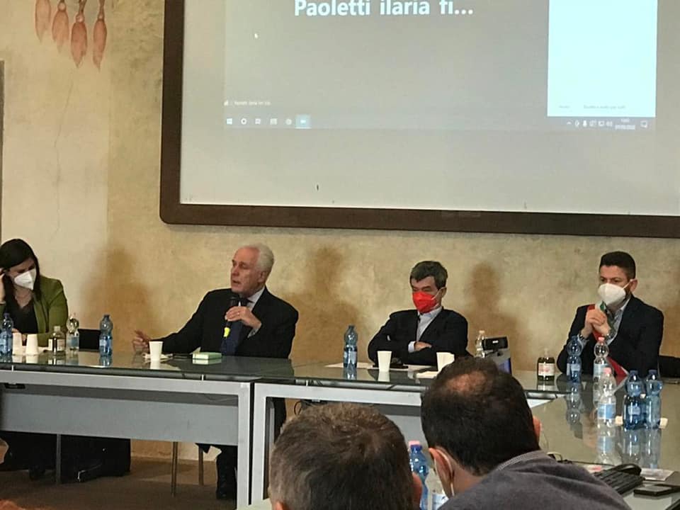 Fimer, Ministro Orlando in Valdarno: presente Castelfranco Piandiscò 