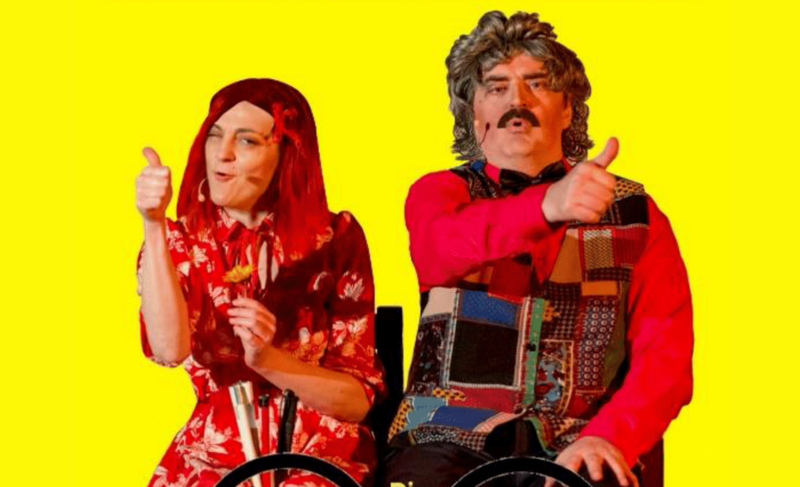 "88_Gli occhi di Arturo", lo spettacolo de "i Bartolini" al Teatro Wanda Capodaglio