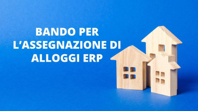 Bando di concorso indetto ai sensi della LRT n. 02/2019 e del regolamento dei comuni del LODE di Arezzo per formare la graduatoria degli aspiranti assegnatari di alloggi ERP 