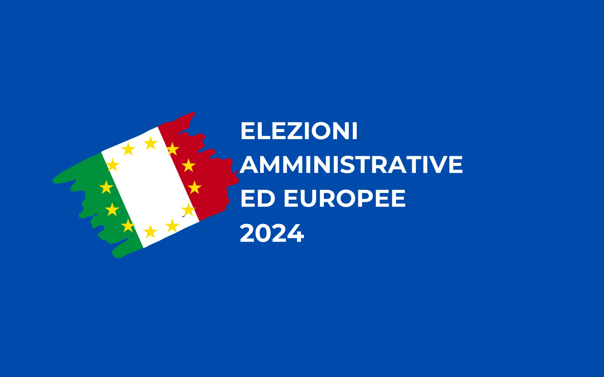 Risultati online Elezioni Europee e Comunali 2024
