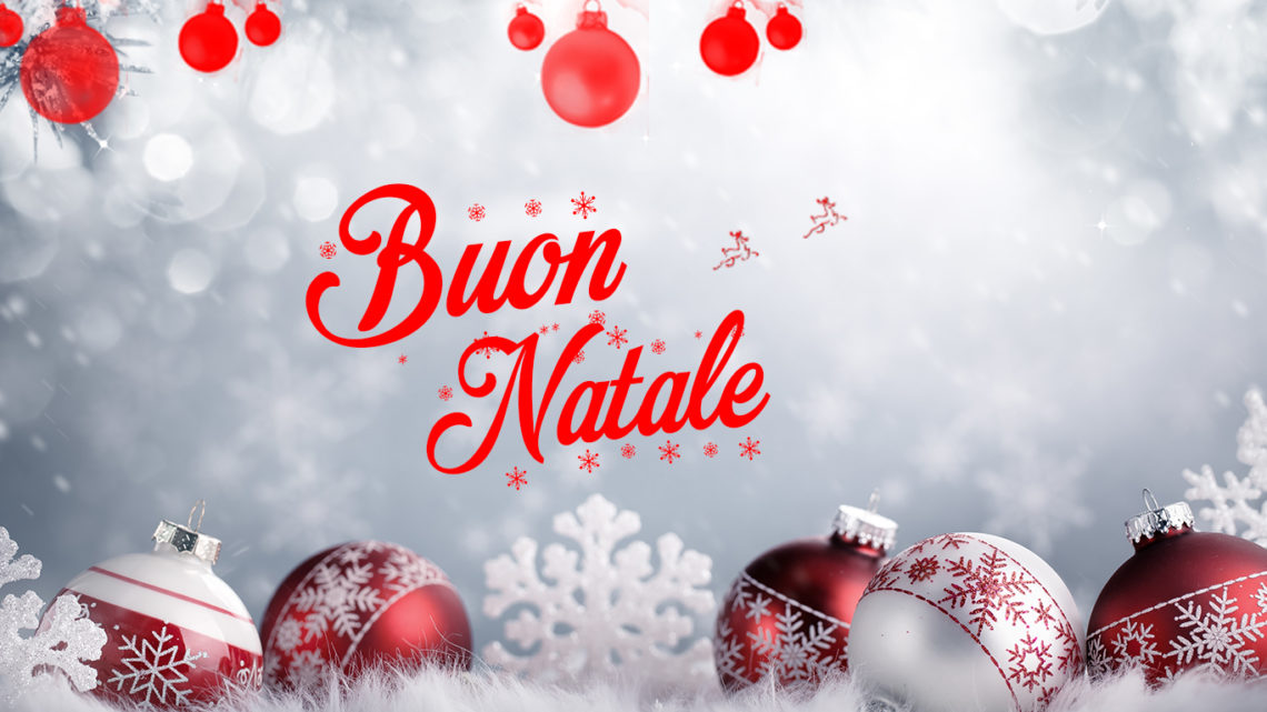 Auguri di Buon Natale