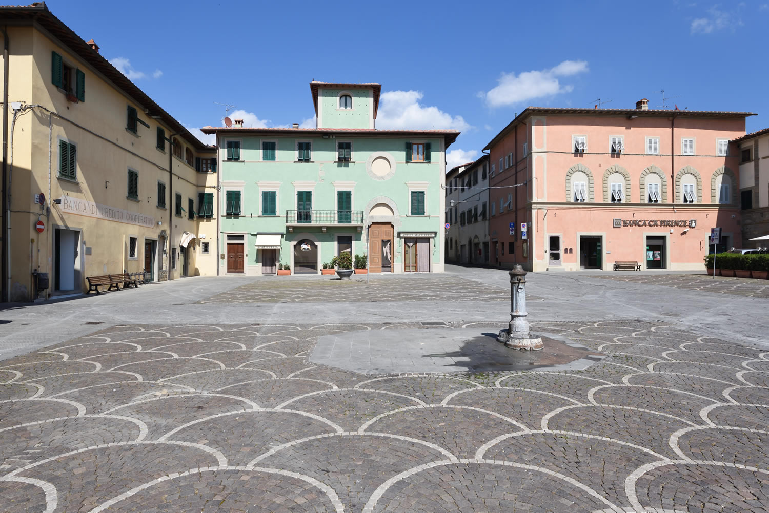 Ristori Covid, aiuti per imprese dei centri storici