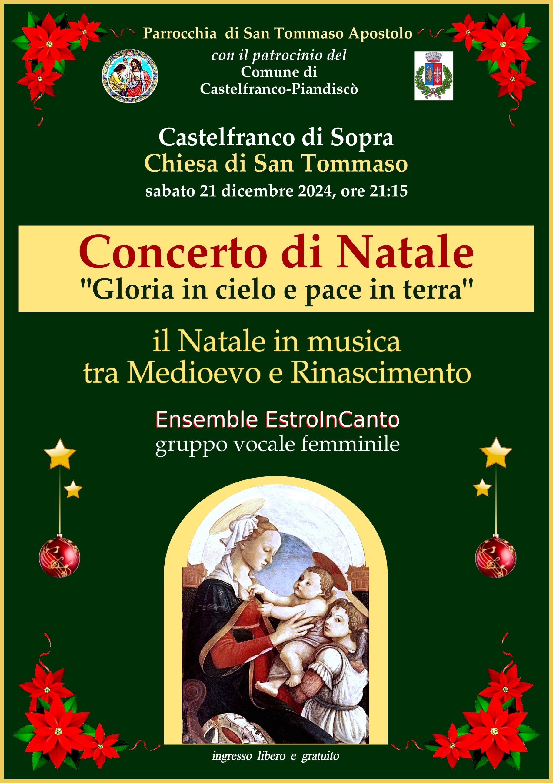 Concerto di Natale