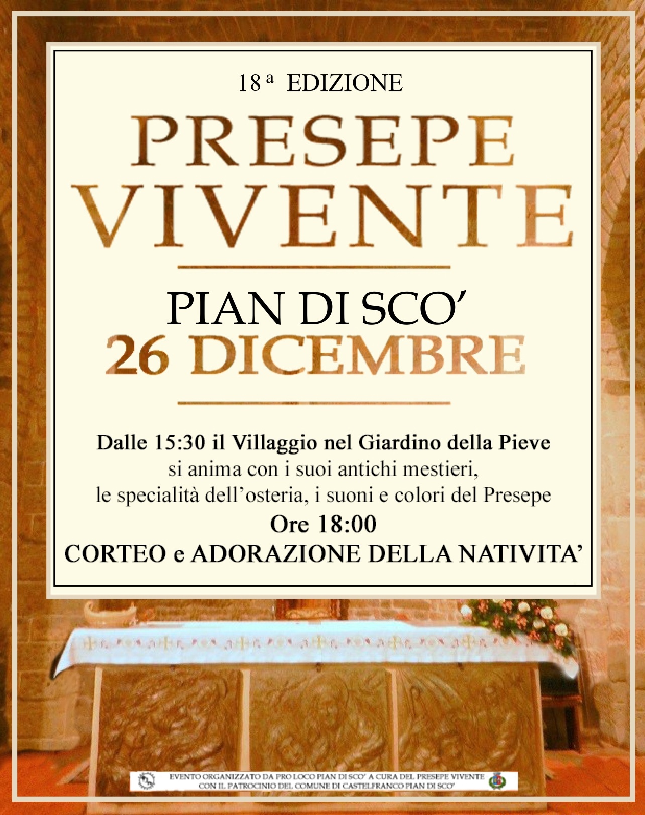 Presepe Vivente