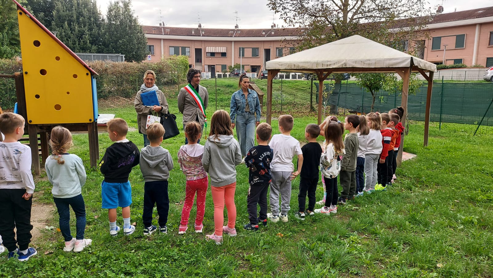 L’Amministrazione Comunale augura a studenti, docenti e personale ATA buon anno scolastico