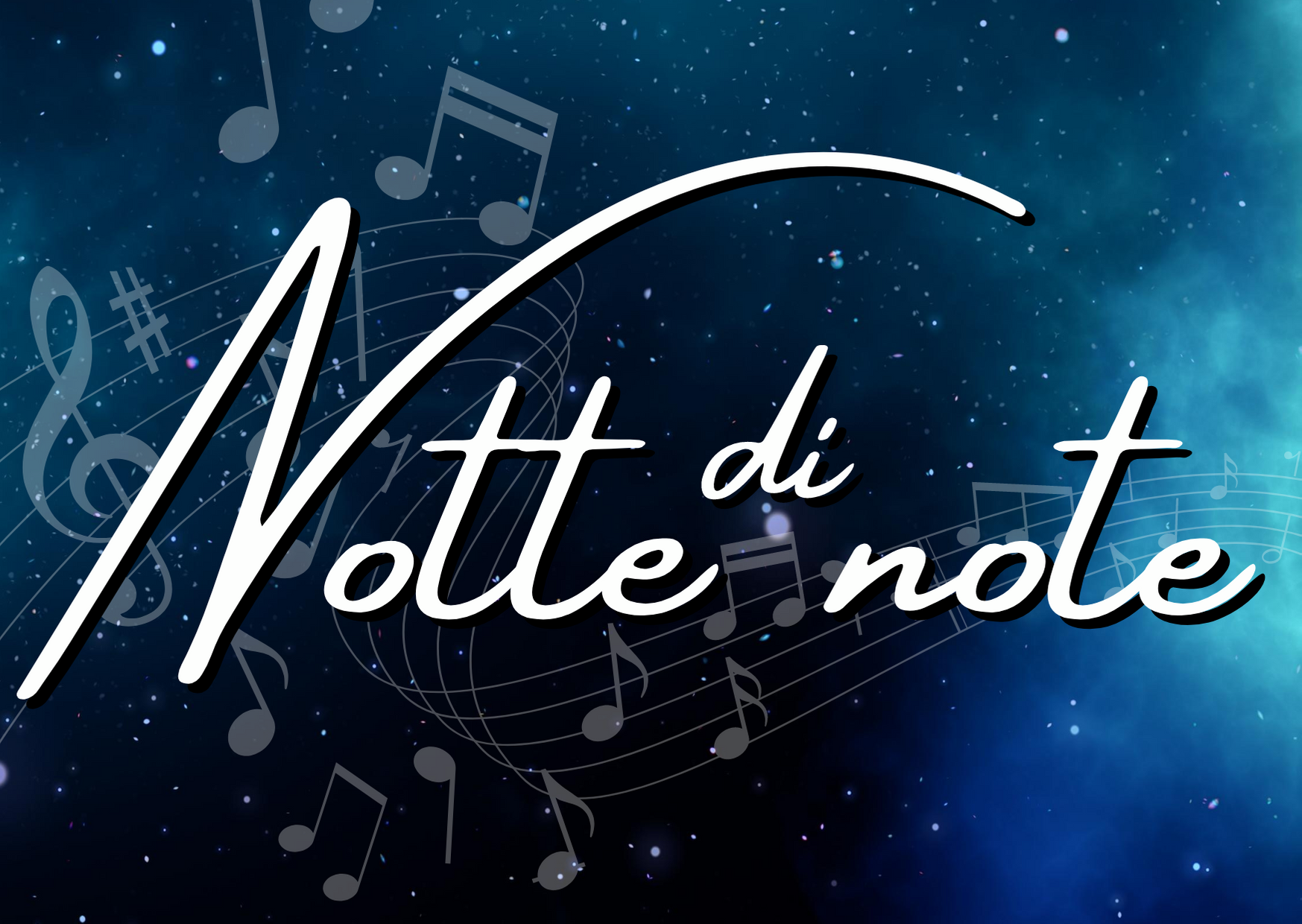Torna la musica DAL VIVO! Da luglio al via "Notte di Note"