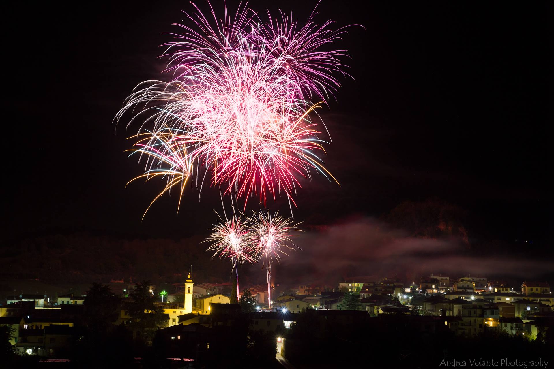 Feste del perdono a Faella 2018
