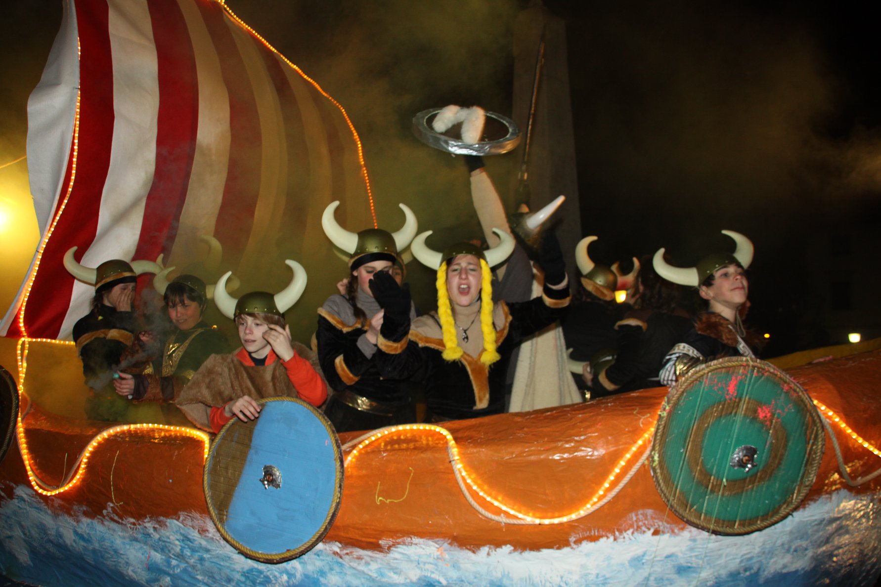 Carnevalissimo Piandiscoese