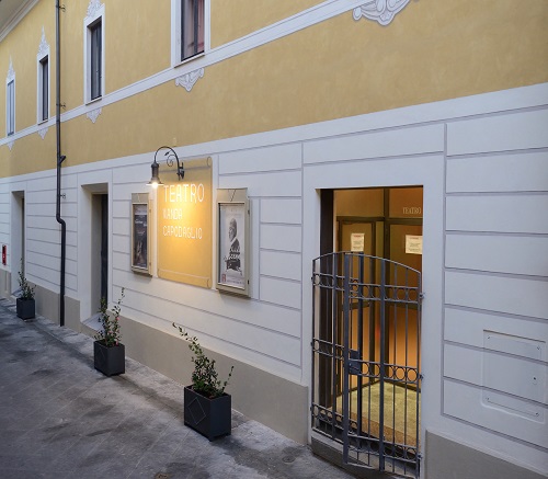 Teatro comunale W. Capodaglio