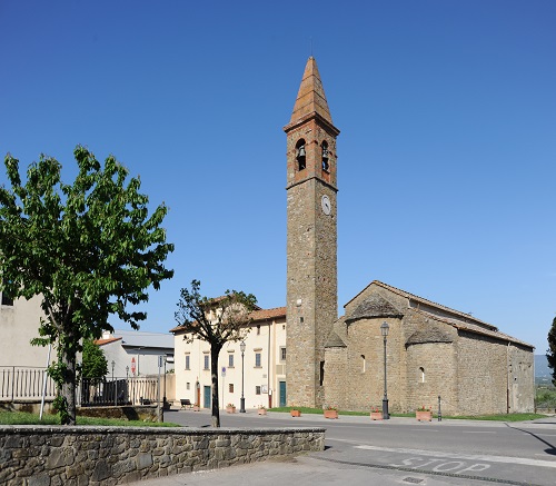Pieve di Santa Maria a Scò