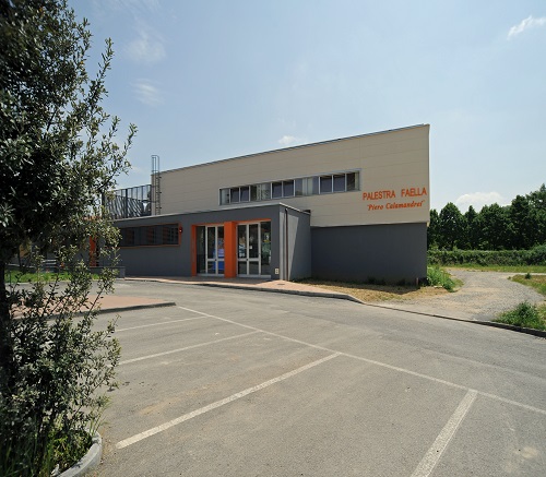 Palestra - Faella