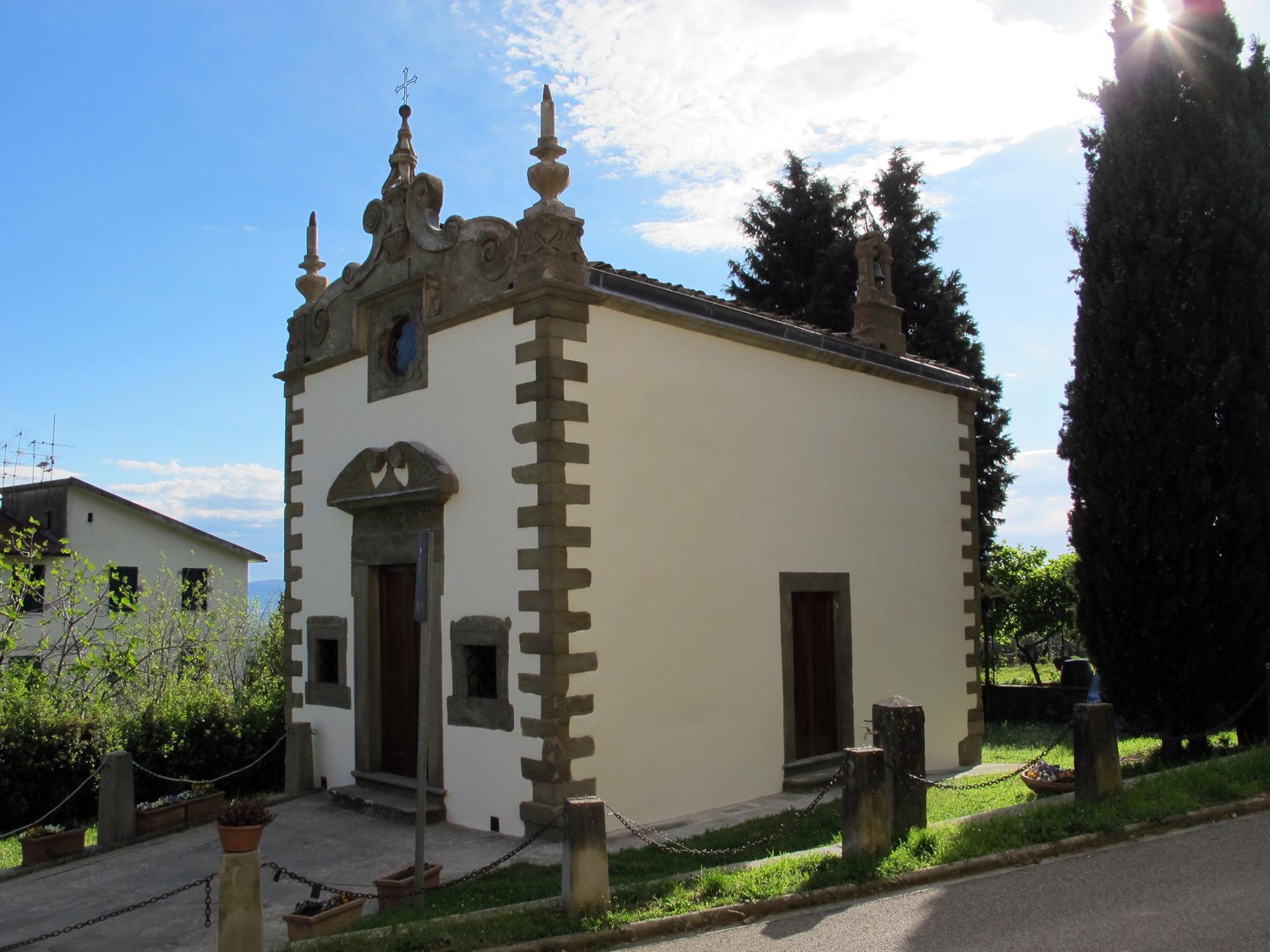 L’Antico Borgo di Casabiondo
