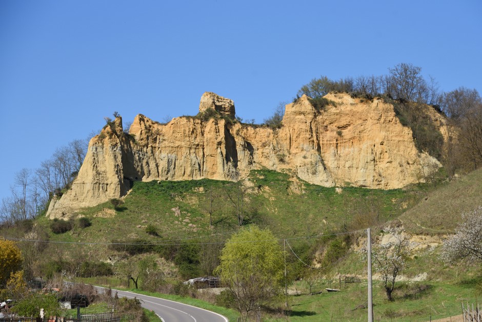 Le Balze