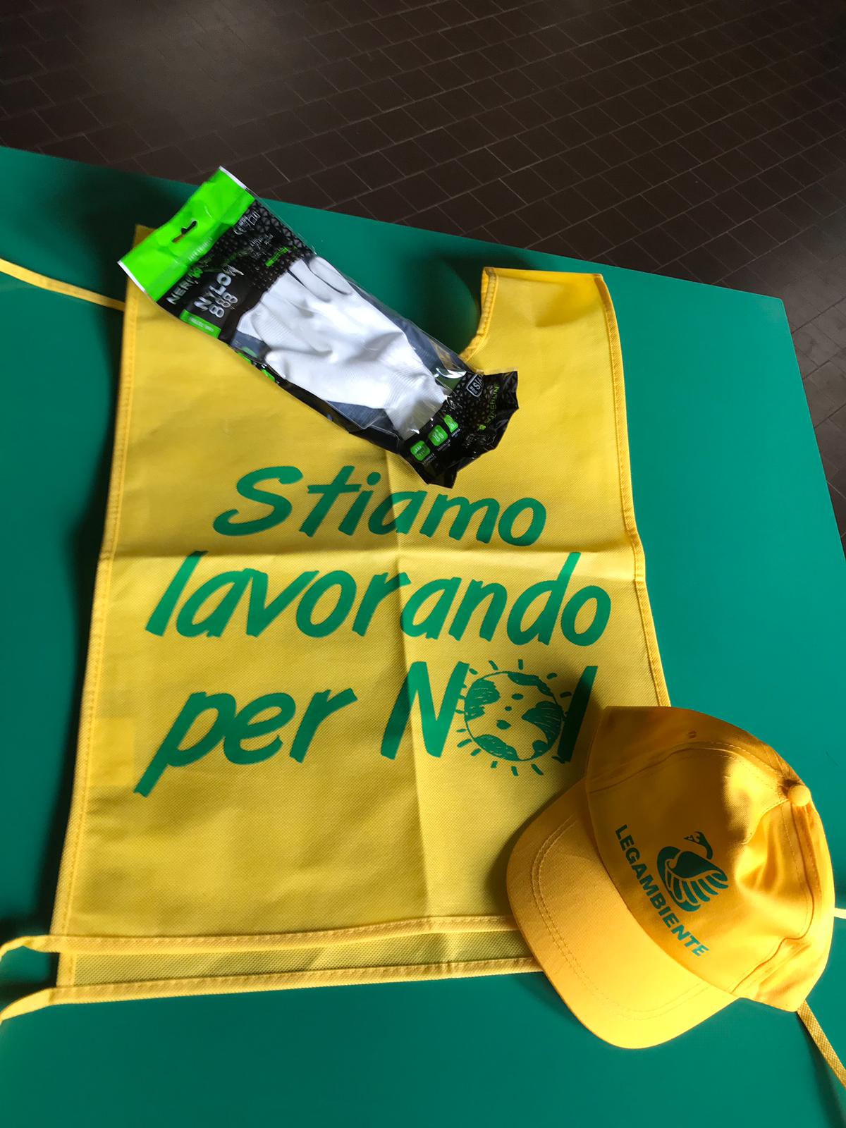 Puliamo il Mondo