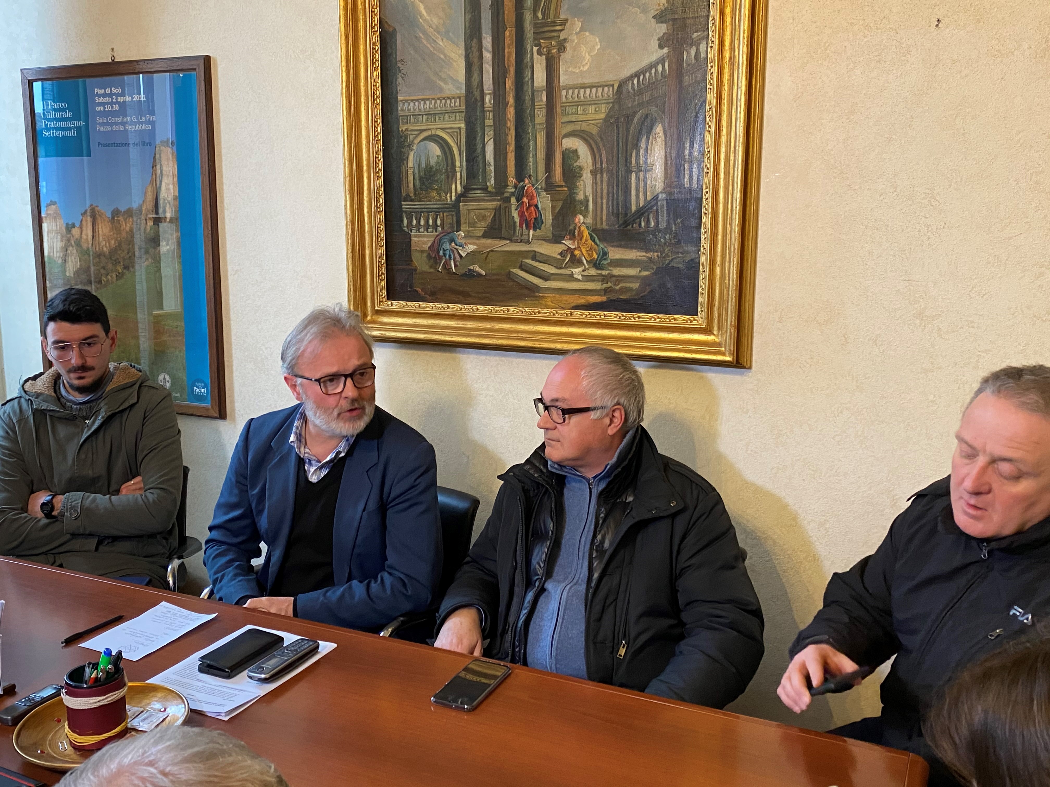 Sindacati e lavoratori della Cotto Pratigliolmi si incontrano; la situazione attuale per i 52 dipendenti rimasti senza lavoro.