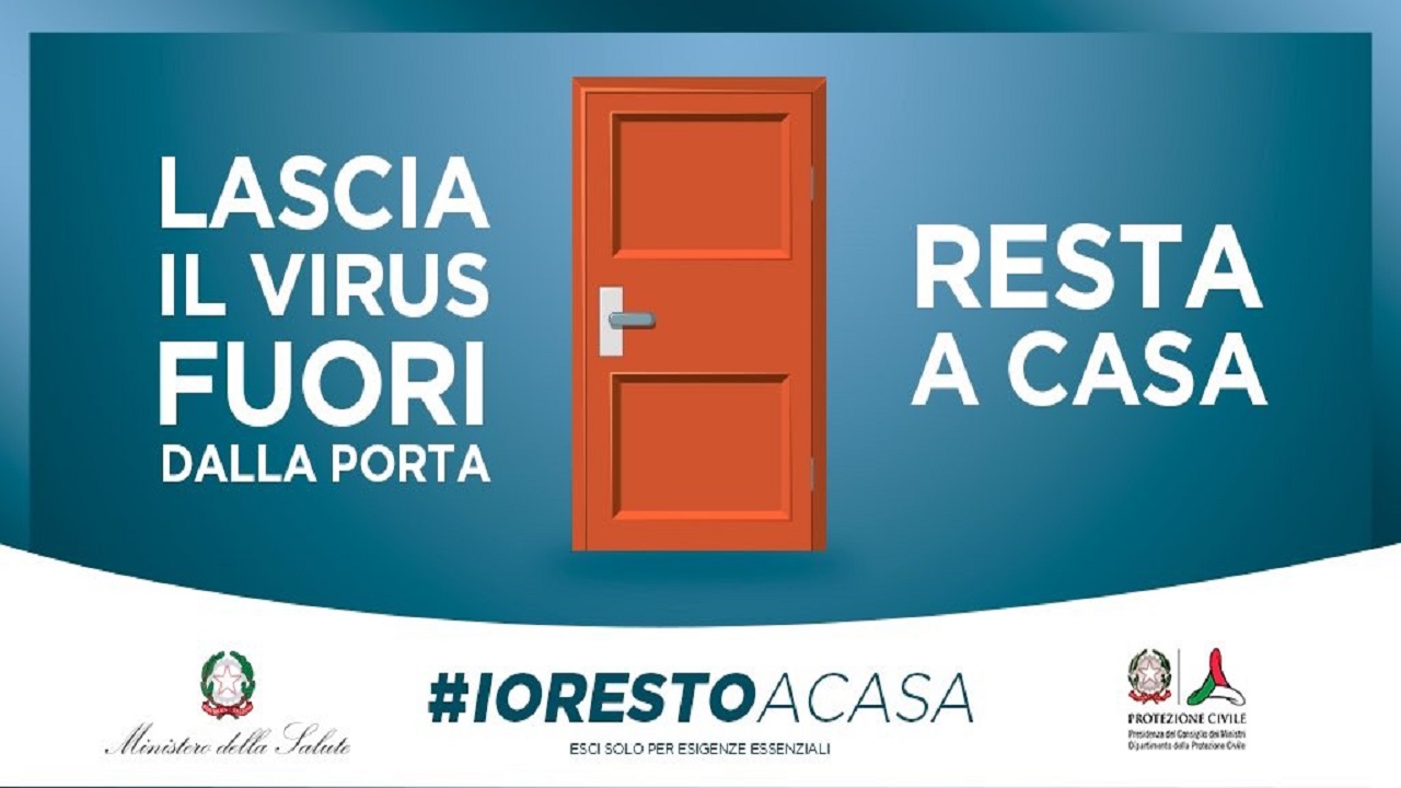 Decreto #IoRestoaCasa, domande frequenti sulle misure adottate dal Governo