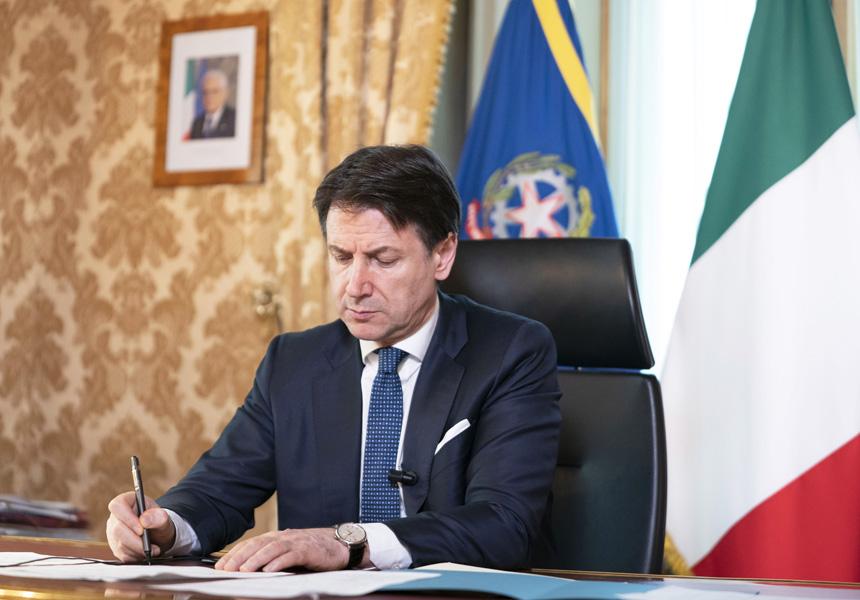 DPCM 11 marzo 2020: attività non essenziali CHIUSE fino al 25 marzo