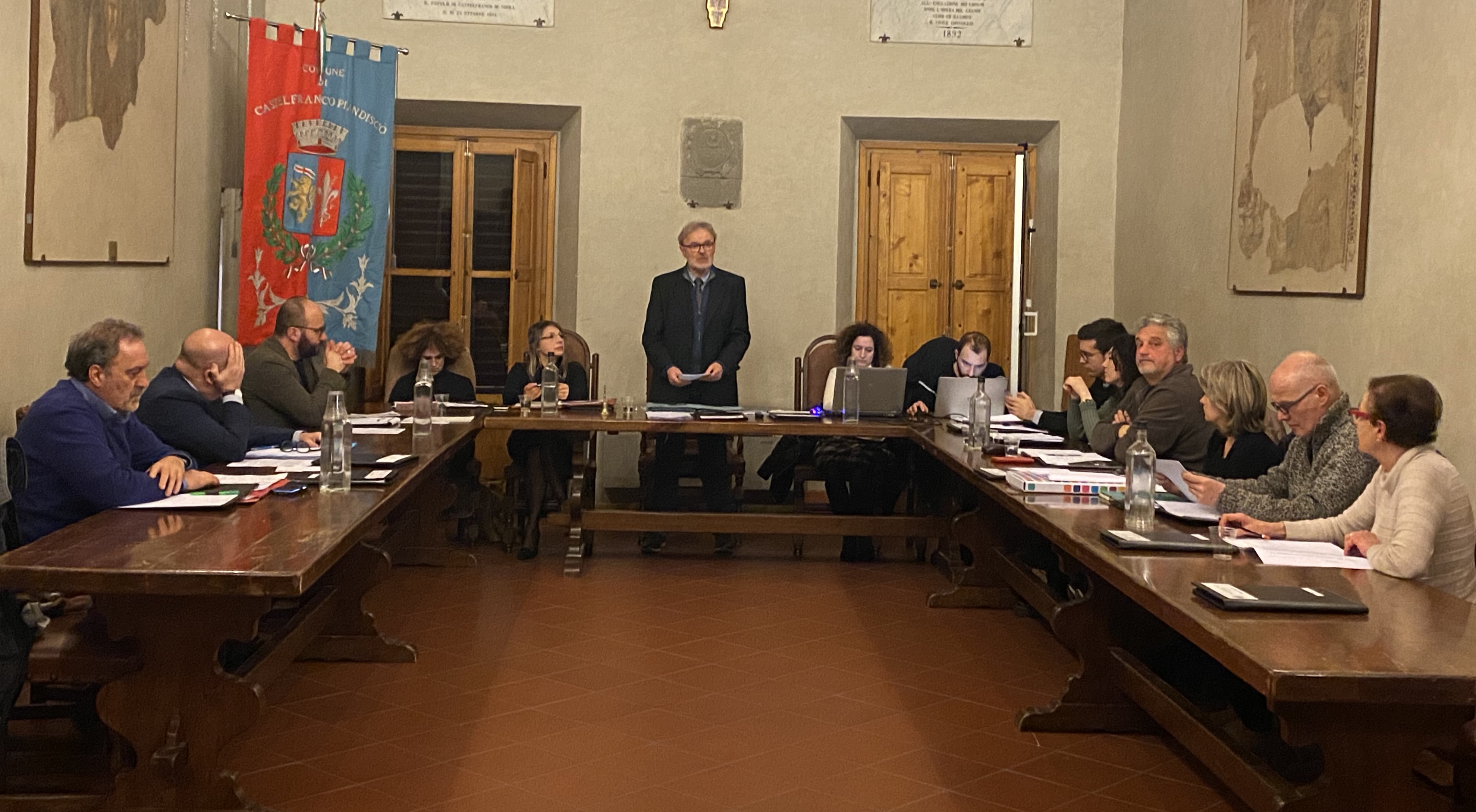 Lettera del Consiglio Comunale ai Commercianti del territorio