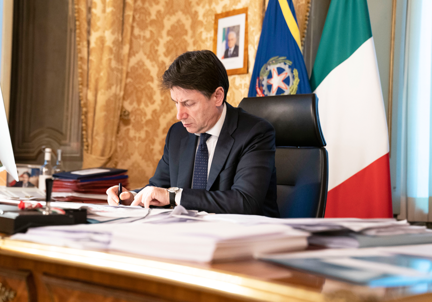 DPCM del 28 marzo 2020: sostegno ai Comuni