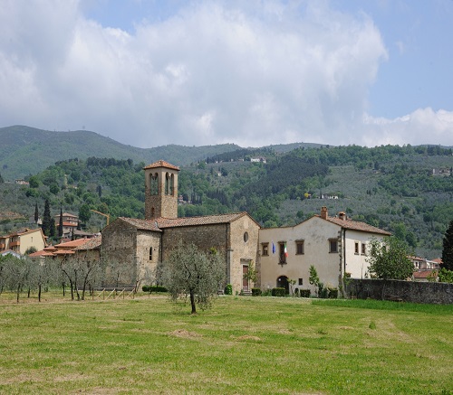 “La tua firma per la Badia a Soffena”. Un invito del Sindaco