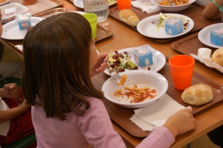 Al via nelle scuole del Comune il progetto "Operazione piatto pulito"