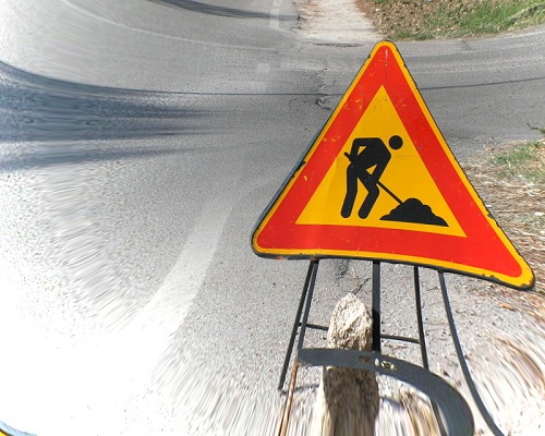 Via degli Urbini chiusa al traffico il 4 ed il 5 aprile