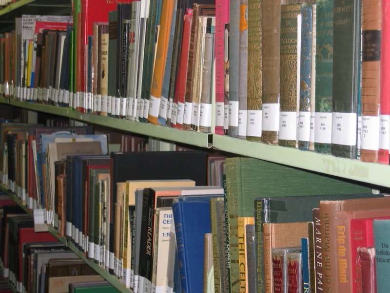 Chiusura biblioteche per le festività pasquali