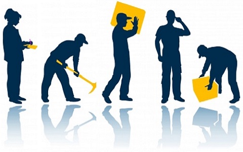 Due lavoratori socialmente utili al Comune
