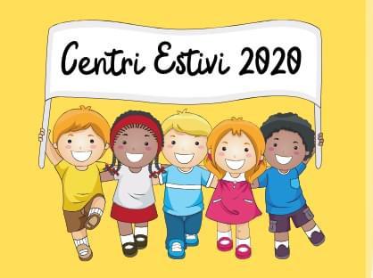 Centri Estivi comunali 2020; uscita la GRADUATORIA