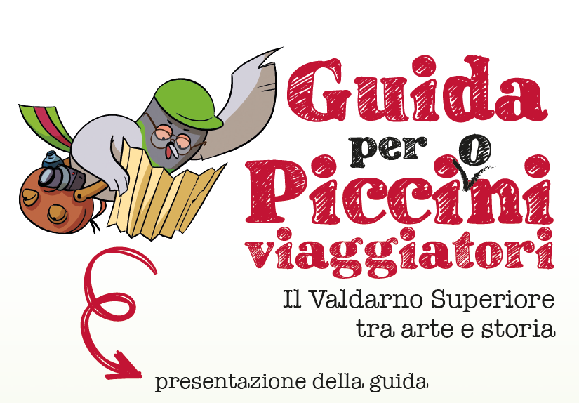 Domani al Supercinema di Pian di Scò presentazione della nuova Guida Turistica per ragazzi