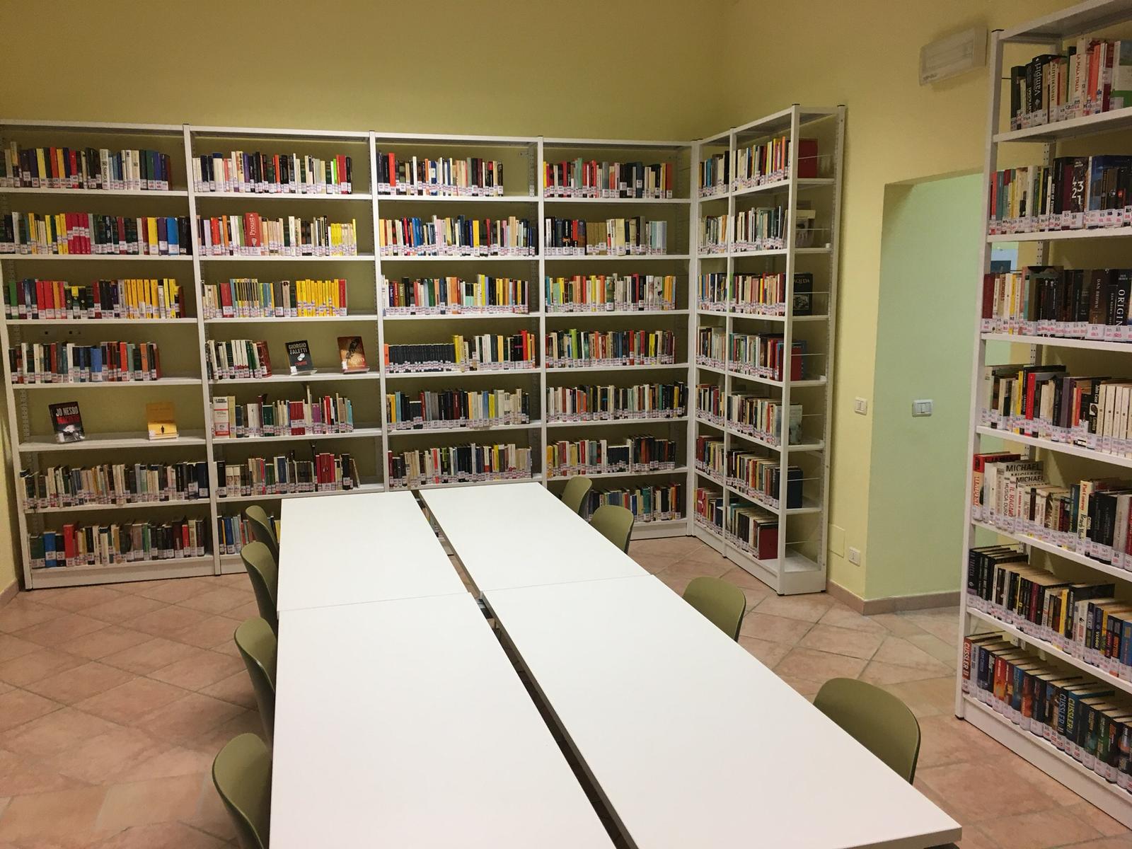Riprendono i regolari orari di apertura delle Biblioteche comunali
