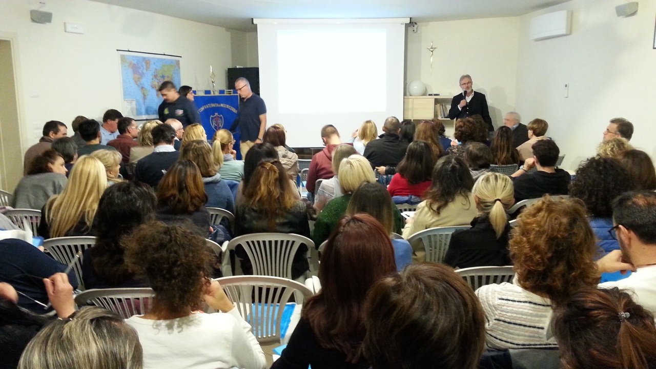 Tante adesioni al corso di formazione “Non perdiamoli divista”. Possimo incontro spostato a Piandiscò