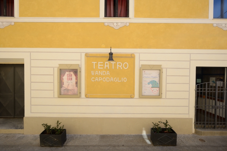 Teatro comunale "W. Capodaglio". Gli spettacoli per la stagione 2017/2018