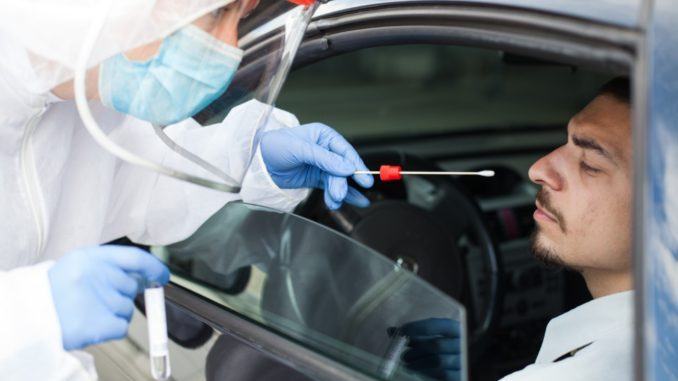 Coronavirus, guarigioni a Castelfranco Piandiscò.  Rispettare le regole e sottoporsi a screening per evitare nuovi contagi.