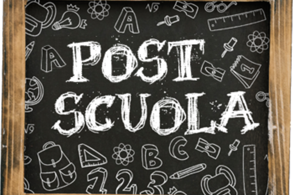 Servizio "Scuola Aperta" Post-Scuola: pre-adesione a.s. 2020/2021