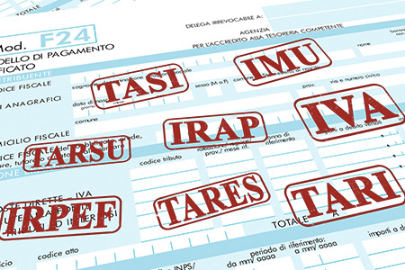 Scade sabato 16 dicembre il termine per il pagamento della seconda rata a saldo di Imu e Tasi